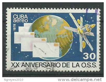 140018006  CUBA  YVERT  AEREO  Nº  302 - Poste Aérienne