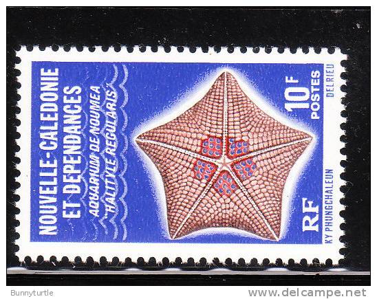 New Caledonia 1978 Halityle Regularis MNH - Unused Stamps