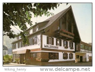 Alpirsbach - Gasthof Waldhorn - Alpirsbach