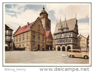 Alsfeld - Marktplatz 1 - Alsfeld