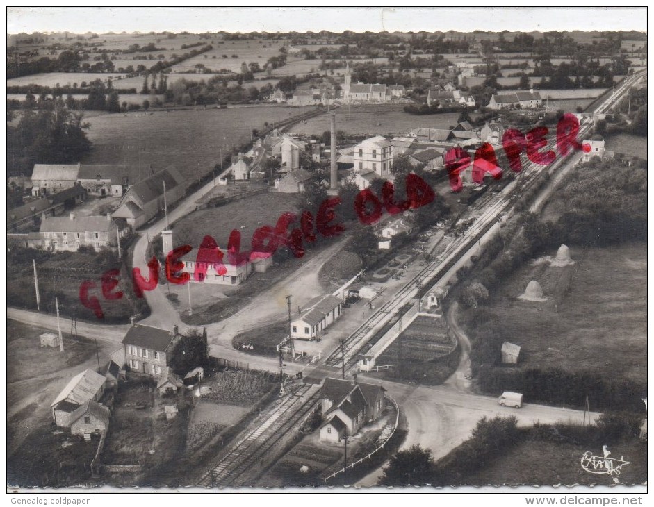 50 -  AIREL - QUARTIER DE LA GARE - 1965 - Other & Unclassified