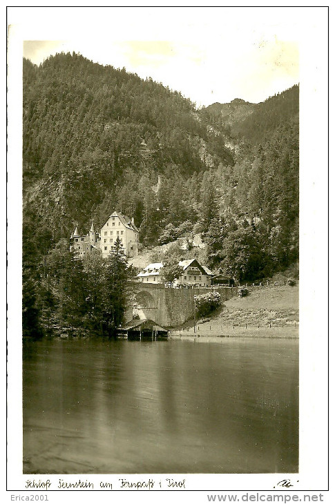 Autres. Fernstein. Schlob Fernstein Am Fernpab ITirol. - Autres & Non Classés