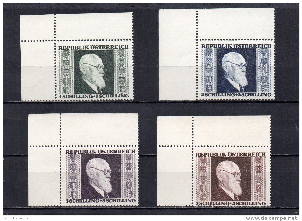AUTRICHE 1946 ** - Unused Stamps