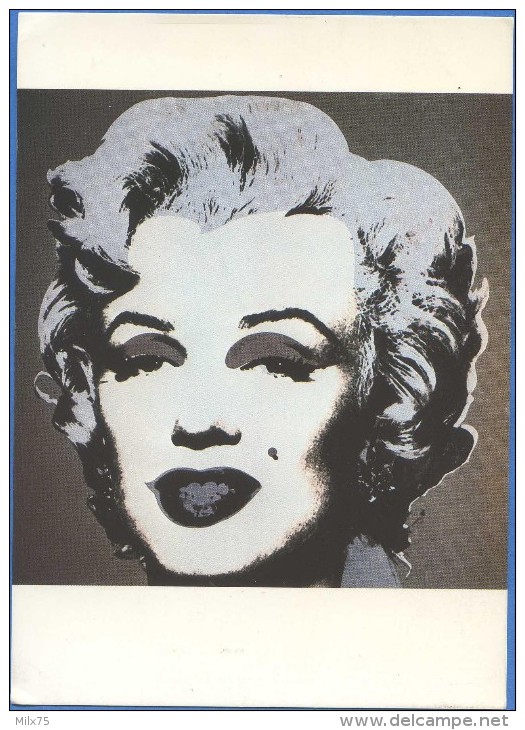 ANDY WARHOL - Marilyn, 1967 - Autres & Non Classés