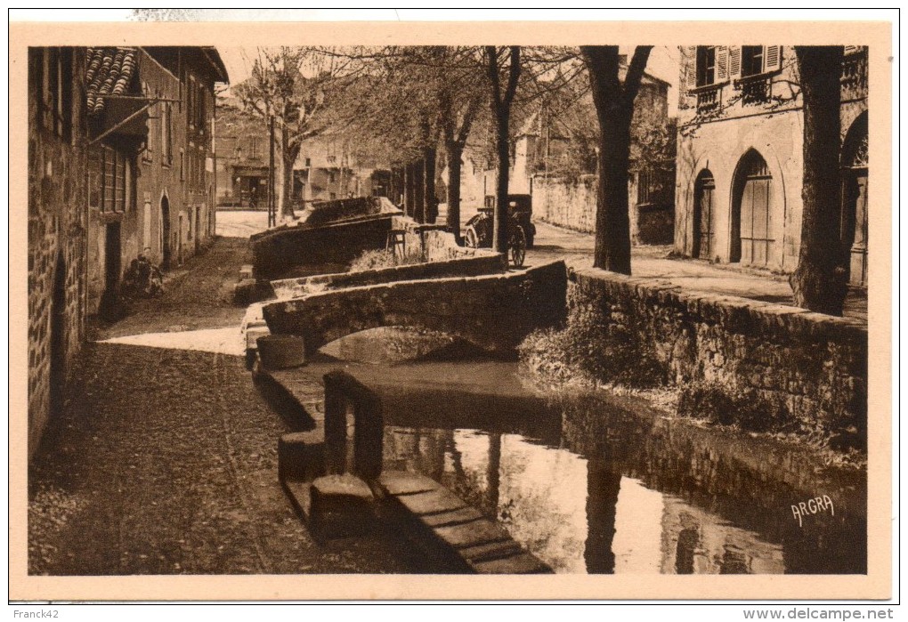 46. Figeac. La Petite Cele - Figeac