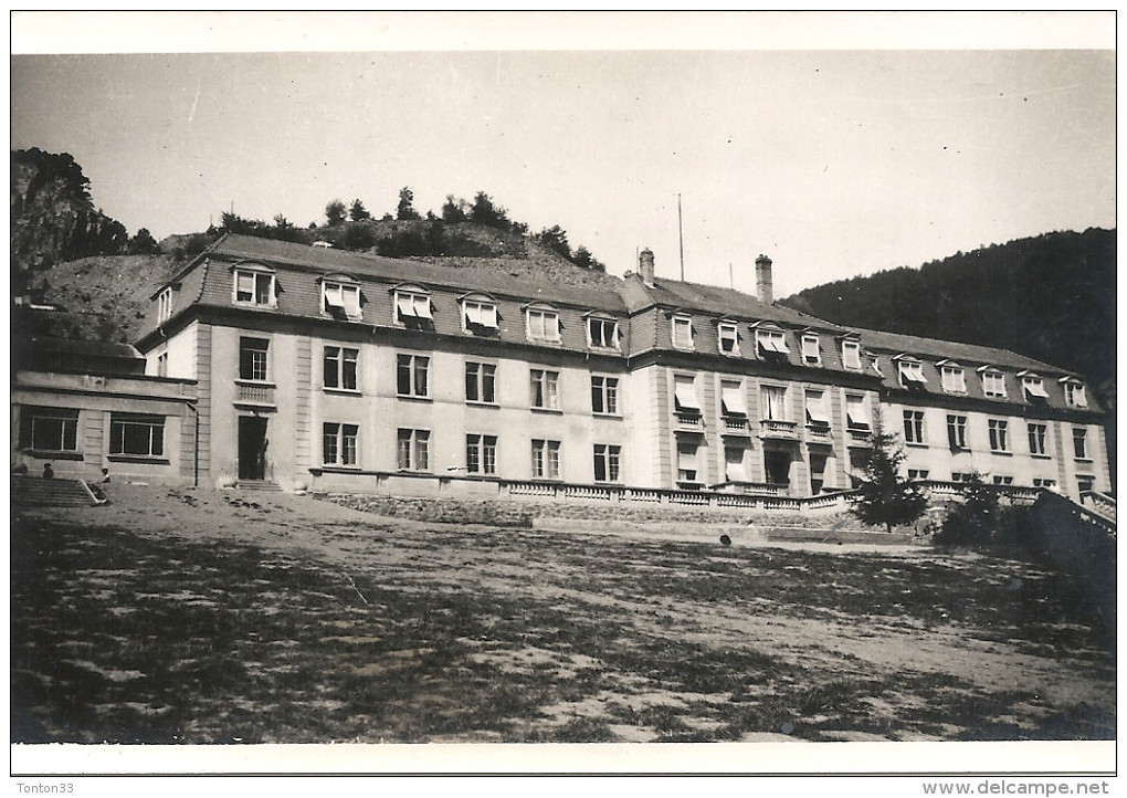 DEPT 68 - Preventorium Dans L'ancienne Enceinte De L'Abbaye De MARBACH - TRES RARE  - VAN - - Autres & Non Classés