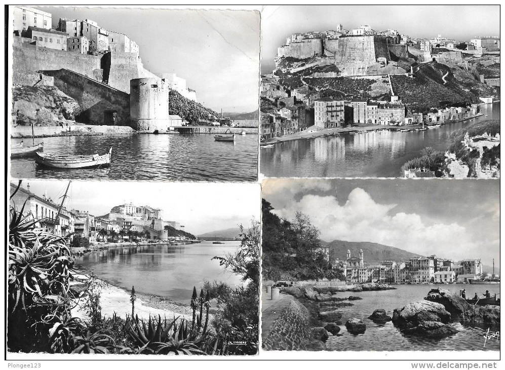 6977  - 20 - Lot De 11 CPSM De La CORSE - 5 - 99 Cartes