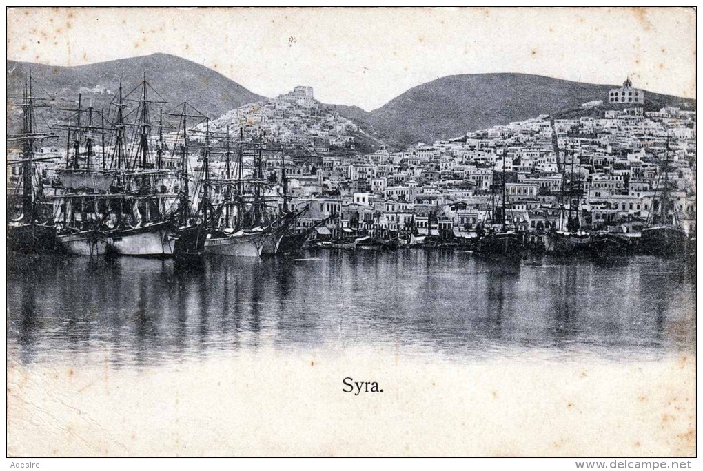 SYRA (Griechenland) - Griechenland