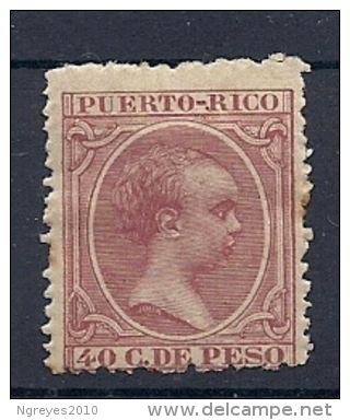 140018398  PTO  RICO ESP.  EDIFIL  Nº  114  */MH - Puerto Rico