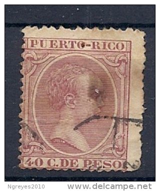 140018399  PTO  RICO ESP.  EDIFIL  Nº  114 - Puerto Rico