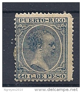 140018421  PTO  RICO ESP.  EDIFIL  Nº  99  */MH - Puerto Rico