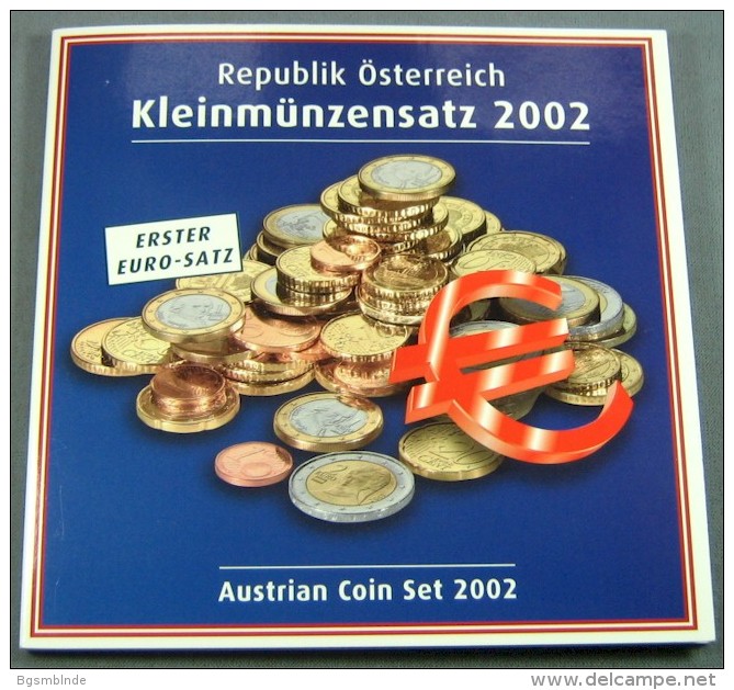 ÖSTERREICH - KMS 2002 - Austria