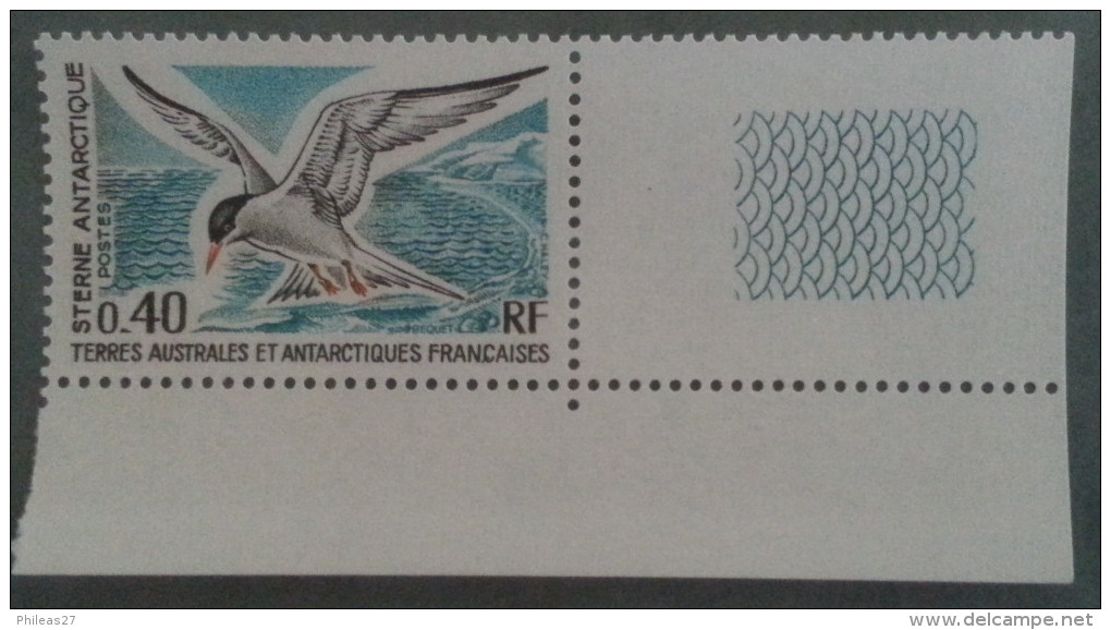 TAAF  -   Sterne Antarctique - Unused Stamps