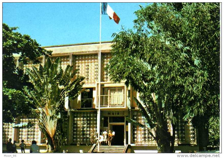 974 - ILE DE LA REUNION  - La Mairie Du SAINT BENOIT - Réunion