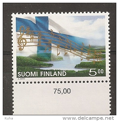 Finland  MNH - Unused Stamps