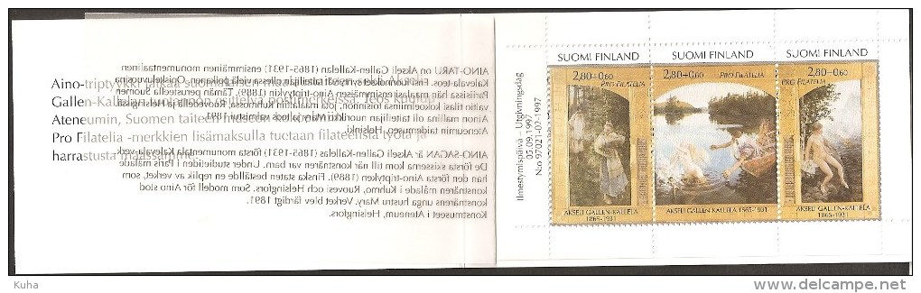 Finland  Art MNH - Nuovi