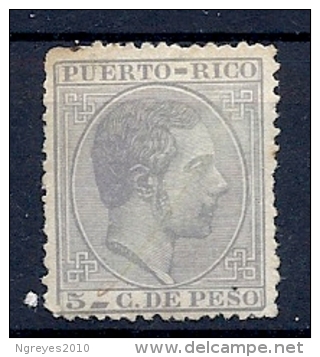 140018425  PTO  RICO ESP.  EDIFIL  Nº  65 - Porto Rico