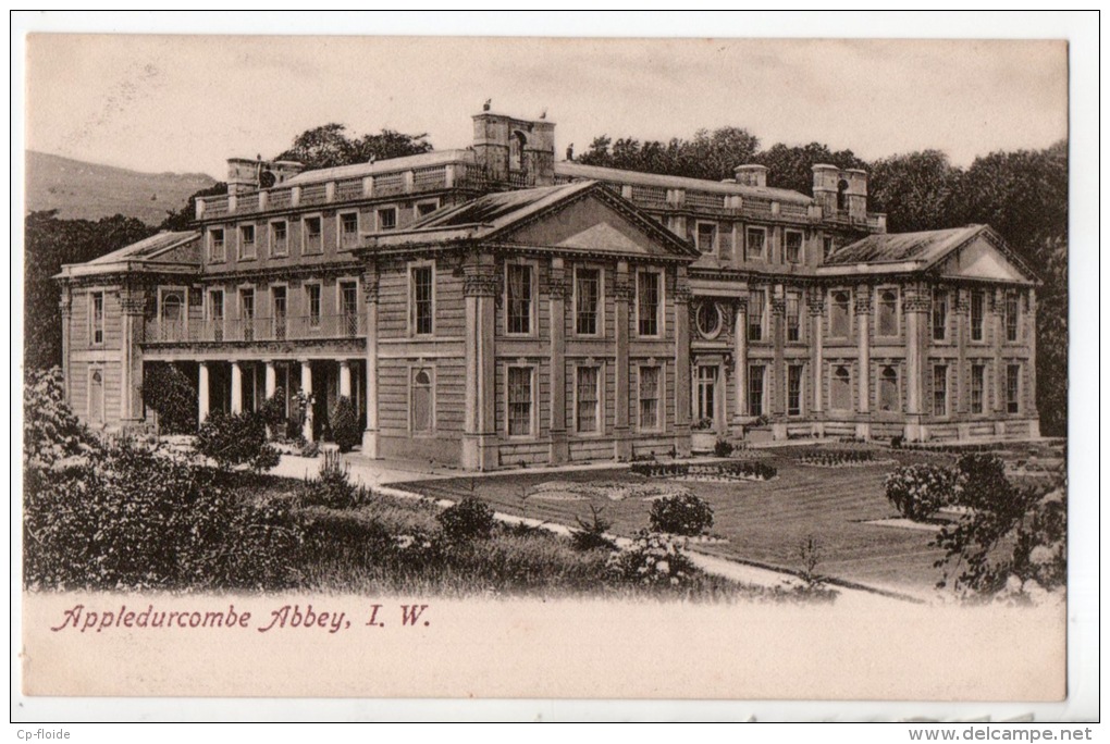 ROYAUME-UNI . APPULDURCOMBE ABBEY, L. W. - Réf. N°3252 - - Autres & Non Classés