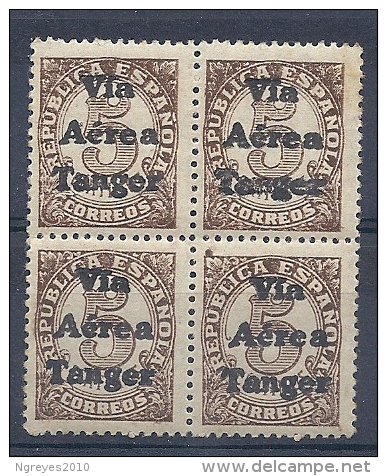 140018494  TANGER  ESP.  EDIFIL  Nº  128  **/MNH - Marocco Spagnolo