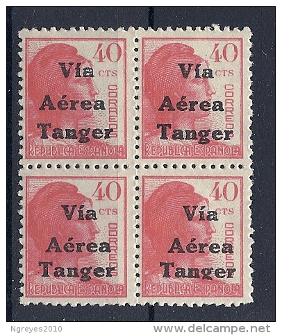 140018508  TANGER  ESP.  EDIFIL  Nº  134  **/MNH - Marocco Spagnolo