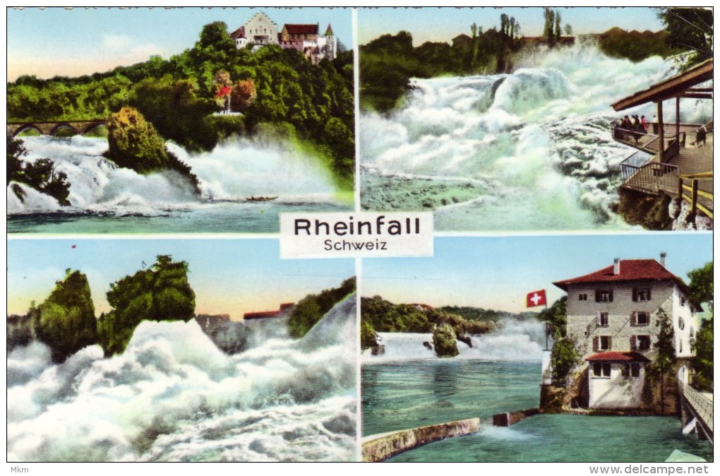 4 In One Rheinfall - Andere & Zonder Classificatie