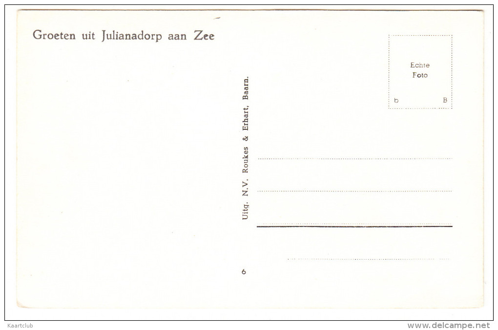 Julianadorp Aan Zee  - 'Zware Branding' - Den Helder, Noord Holland / Nederland - Den Helder