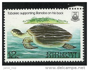 Kiribati 1984 Legends MNH - Kiribati (1979-...)