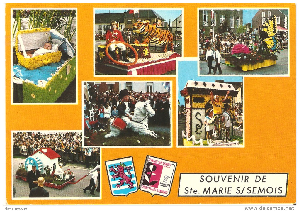 Ste Marie S/semois - Etalle