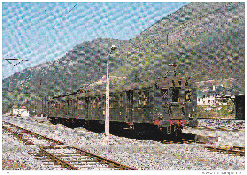 64.BEDOUS. Ligne De Pau à Canfranc - Autres & Non Classés