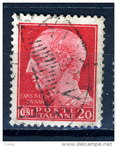 1945/46 - Regno - Italia - Italy - Sass. Nr. 537 -  Used (o) - (ITA3152A.31) - Used