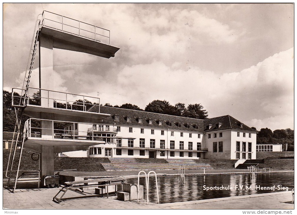 Sportschule F.V.M. - Hennef-Sieg - Hennef