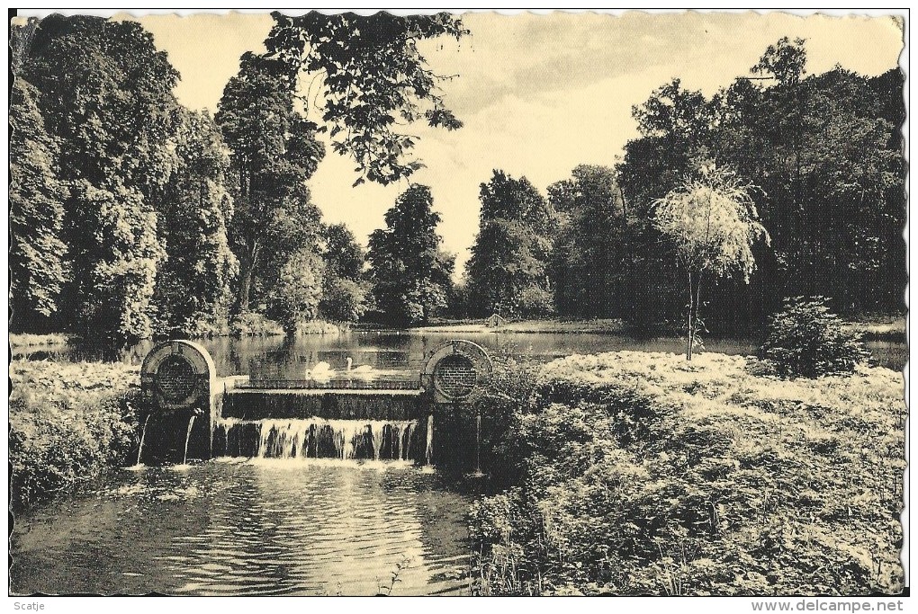 Lovenjoel.  -   Institut Médico-Pédagogique Pour Filles;  Ave Regina;  1960  Korbeek-Lo - Bierbeek