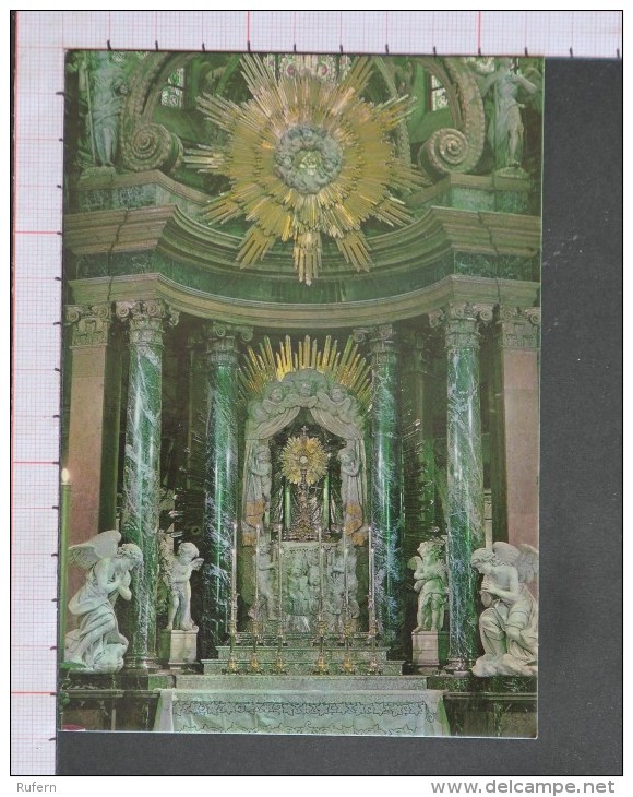 ALTAR DEL SANTÍSSIMO - LUGO - 2 Scans (Nº08855) - Lugo