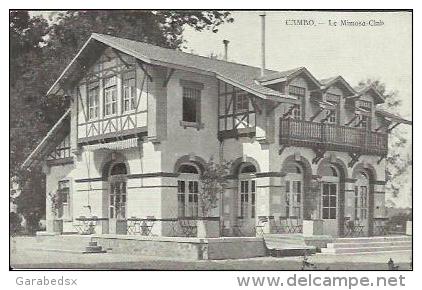 CPA De CAMBO - Le Mimosa Club. - Cambo-les-Bains