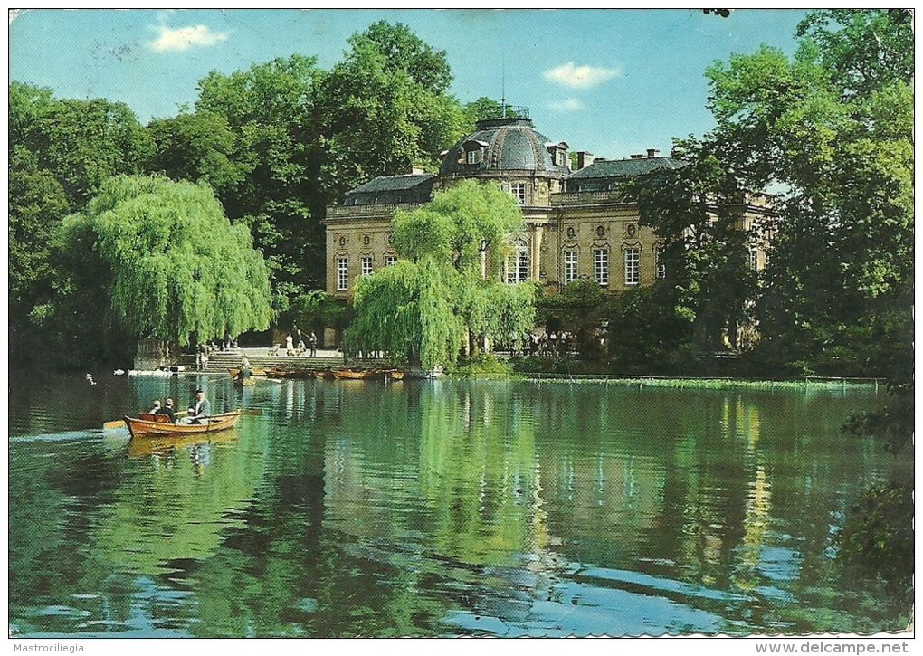 GERMANIA  LUDWIGSBURG  Schloss Monrepos - Ludwigsburg