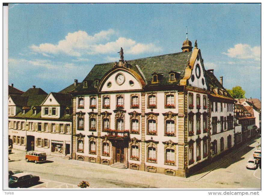 Offenburg Rathaus - Offenburg