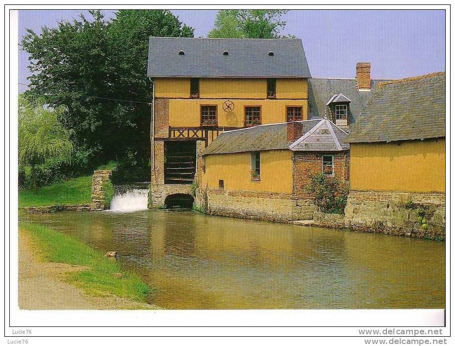 MARSEILLE EN BEAUVAISIS -  Le  MOULIN Du ROY BOISSY - Marseille-en-Beauvaisis