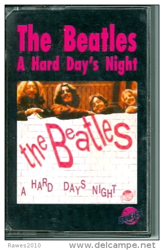 MC Musikkassette - The Beatles: A Hard Day's Night - Audiokassetten