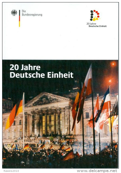 B: Die Bundesregierung: 20 Jahre Deutsche Einheit - Politik & Zeitgeschichte