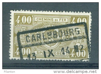 BELGIE - OBP Nr TR 248 - Cachet  "CARLSBOURG" - (ref. VL-71) - Andere & Zonder Classificatie