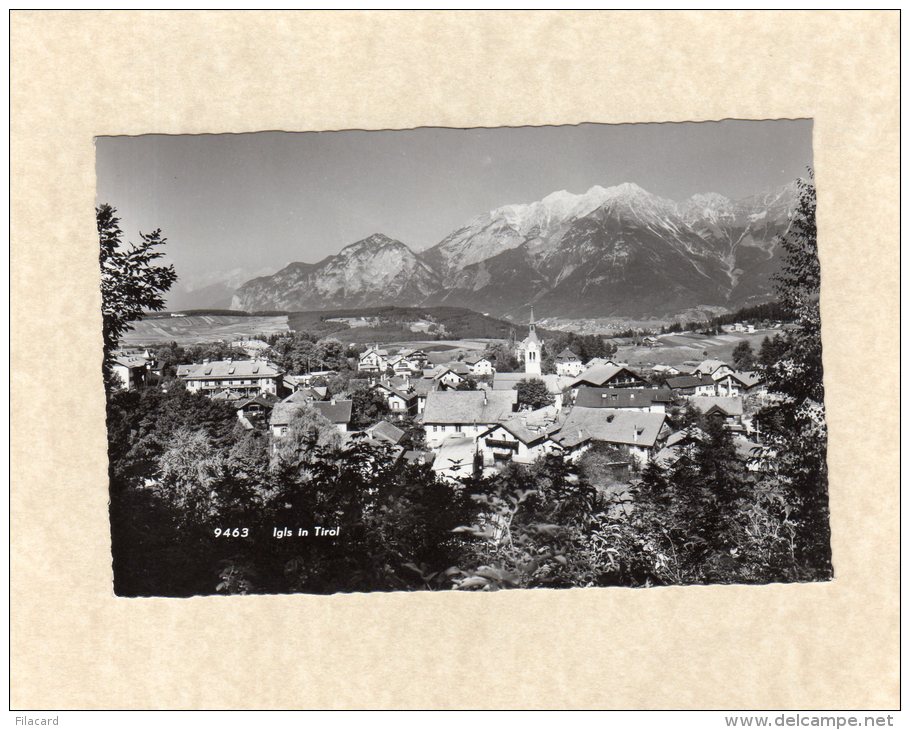 49665    Austria,    Igls In  Tirol,  NV - Igls
