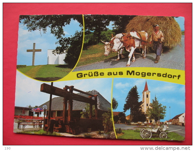 Mogersdorf - Andere & Zonder Classificatie