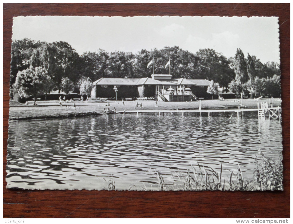 La Plage ( Kraus ) Anno 1955 ( Zie Foto Voor Details ) - Diekirch