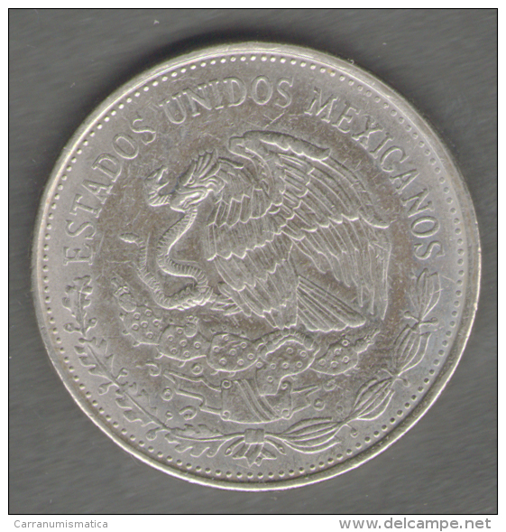 MESSICO 20 PESOS 1982 - Messico