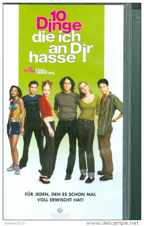 Video: 10 Dinge, Die Ich An Dir Hasse  - 10 Things I Hate About You - Cómedia