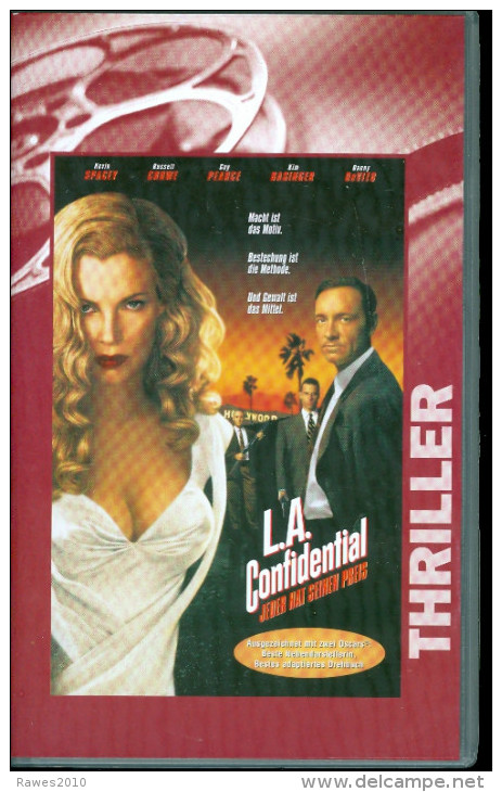 Video: L.A. Confidential - Policiers