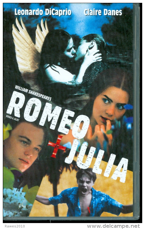 Video: Romeo Und Julia Mit Leonardo DiCaprio, Claire Dames - Romantic