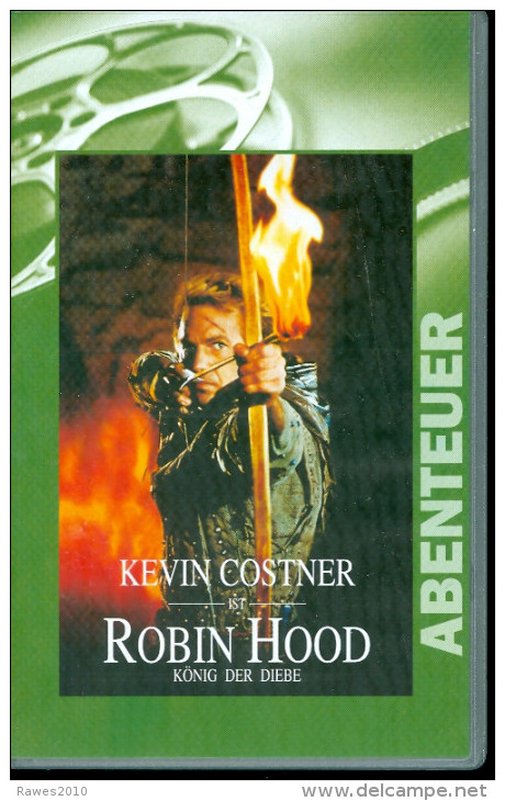 Video: Kevin Costner - Robin Hood König Der Diebe - Azione, Avventura