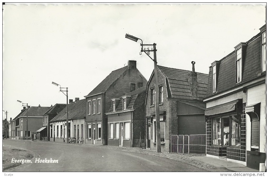 Evergem.  -   Hoeksken - Evergem