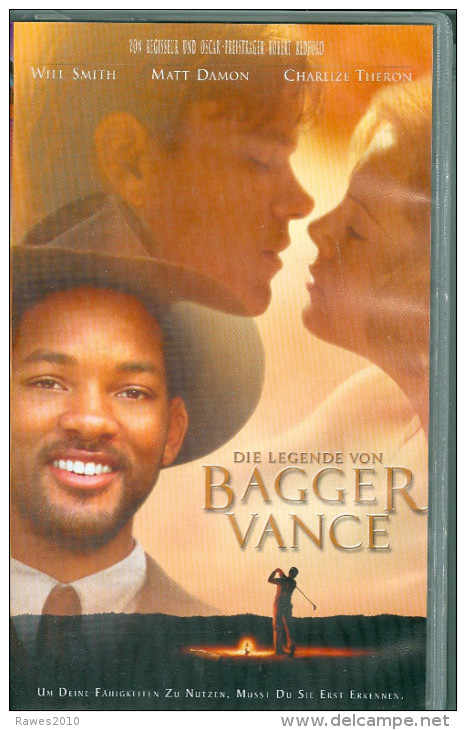 Video : Die Legende Von Bagger Vance Mit Will Smith, Matt Damon, Charlizi Theron - Lovestorys